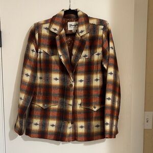 Wrangle Blazer